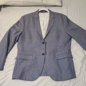 H&M Classic Charcoal Blazer